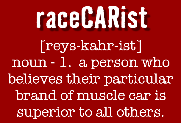 raceCARist